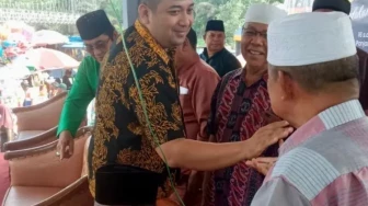 Pinto Harap Budaya Bantai Adat di Merangin Dilestarikan